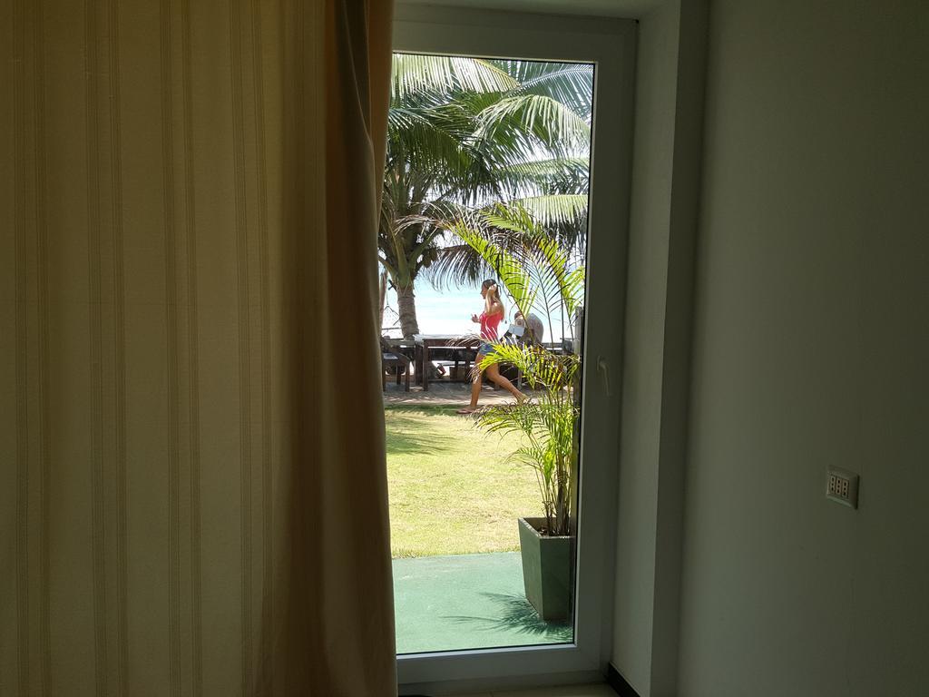 The Den Guest House Hikkaduwa Dış mekan fotoğraf