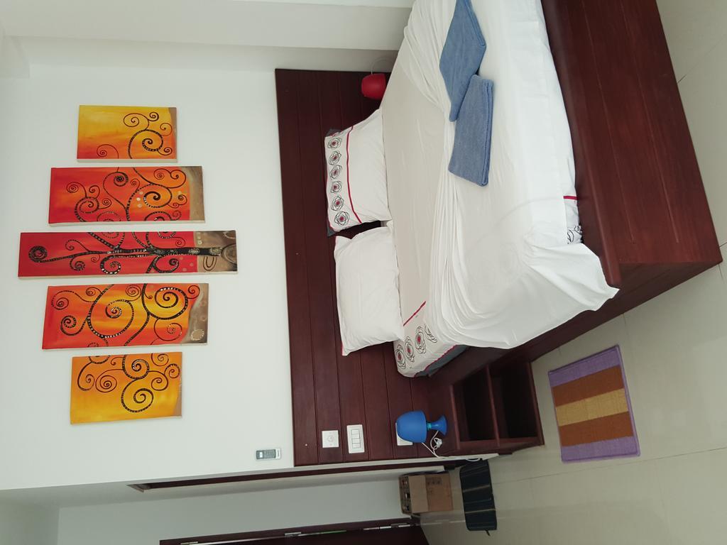 The Den Guest House Hikkaduwa Dış mekan fotoğraf