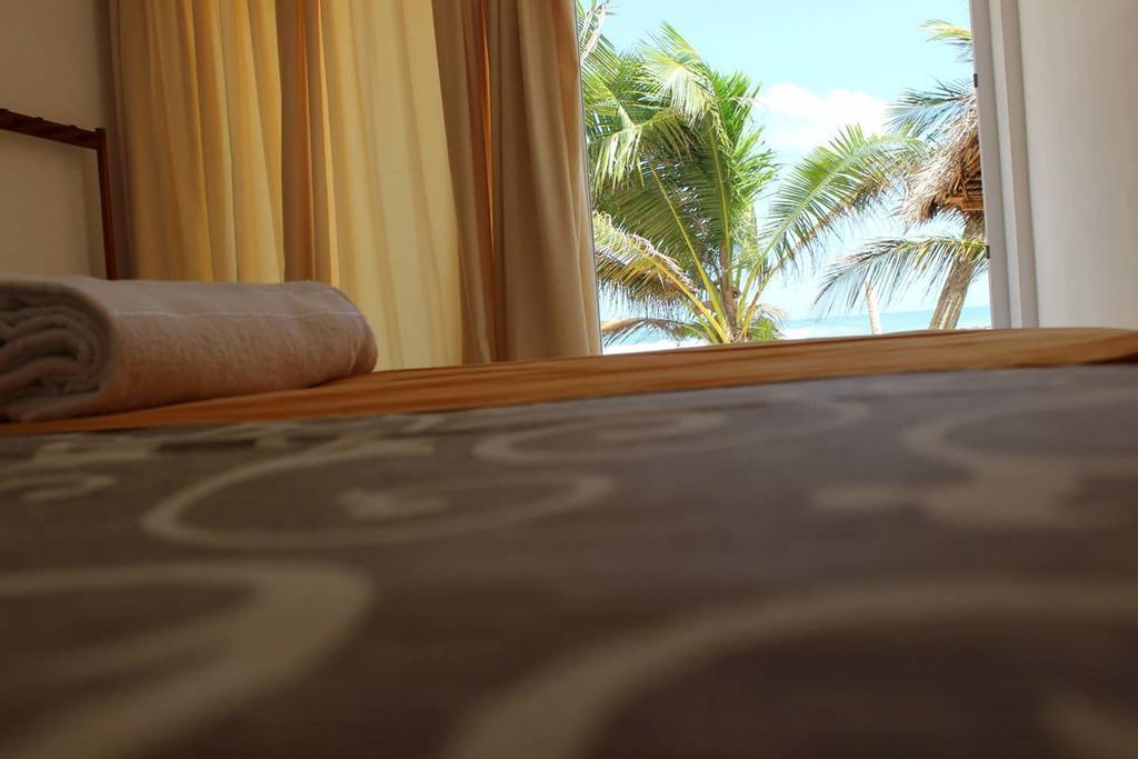 The Den Guest House Hikkaduwa Dış mekan fotoğraf